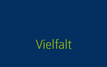 vielfalt